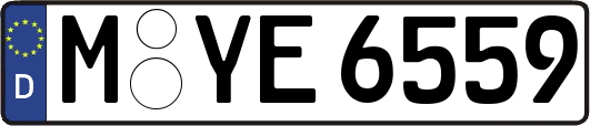 M-YE6559