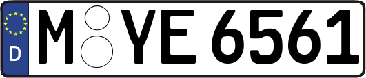 M-YE6561