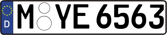 M-YE6563