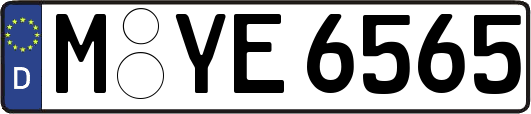 M-YE6565
