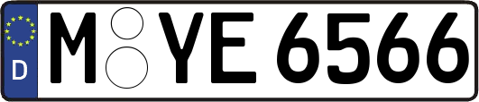 M-YE6566
