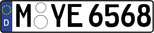 M-YE6568