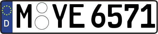 M-YE6571