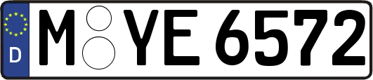 M-YE6572