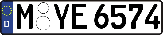 M-YE6574