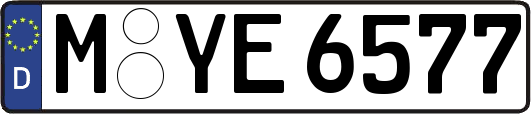M-YE6577