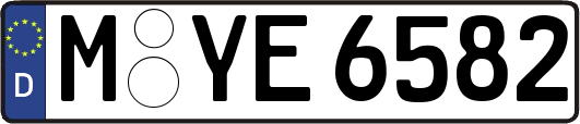 M-YE6582