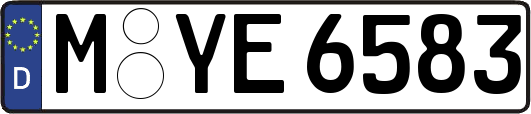 M-YE6583