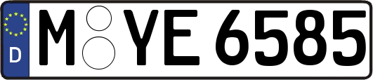 M-YE6585