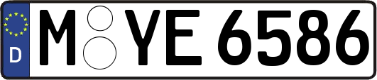 M-YE6586