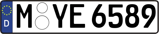 M-YE6589
