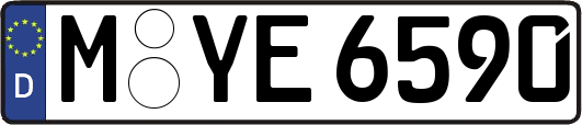 M-YE6590