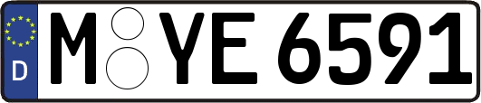 M-YE6591
