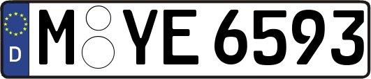 M-YE6593