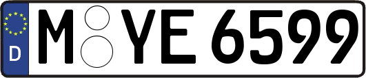 M-YE6599