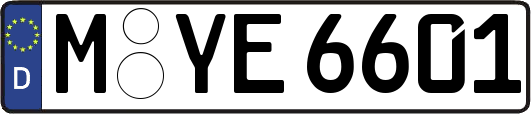 M-YE6601