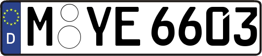 M-YE6603