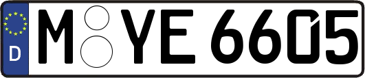 M-YE6605