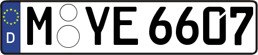 M-YE6607