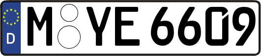M-YE6609