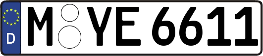M-YE6611