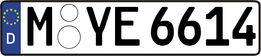 M-YE6614