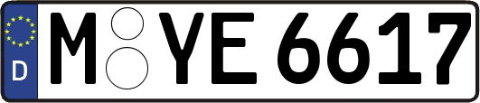 M-YE6617