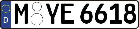 M-YE6618
