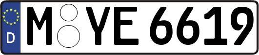 M-YE6619