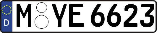 M-YE6623