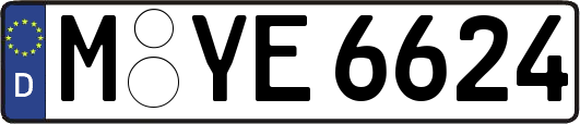 M-YE6624