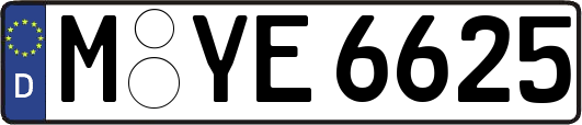 M-YE6625