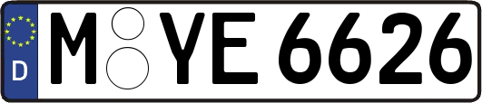 M-YE6626