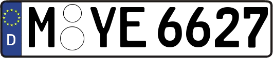 M-YE6627
