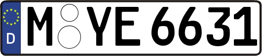 M-YE6631