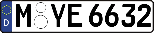 M-YE6632