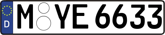 M-YE6633