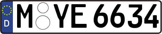M-YE6634