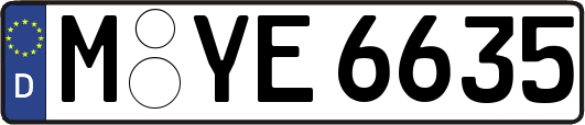 M-YE6635