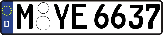 M-YE6637