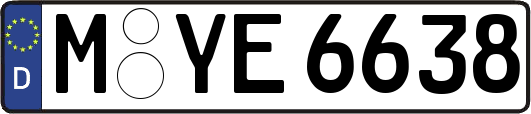 M-YE6638