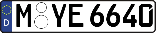 M-YE6640