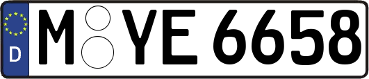 M-YE6658