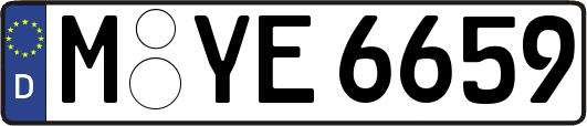 M-YE6659