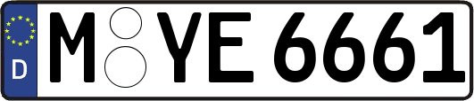 M-YE6661