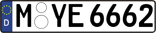 M-YE6662