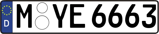 M-YE6663