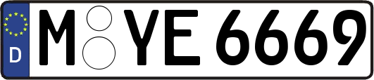 M-YE6669