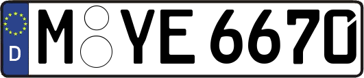 M-YE6670