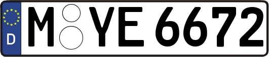 M-YE6672